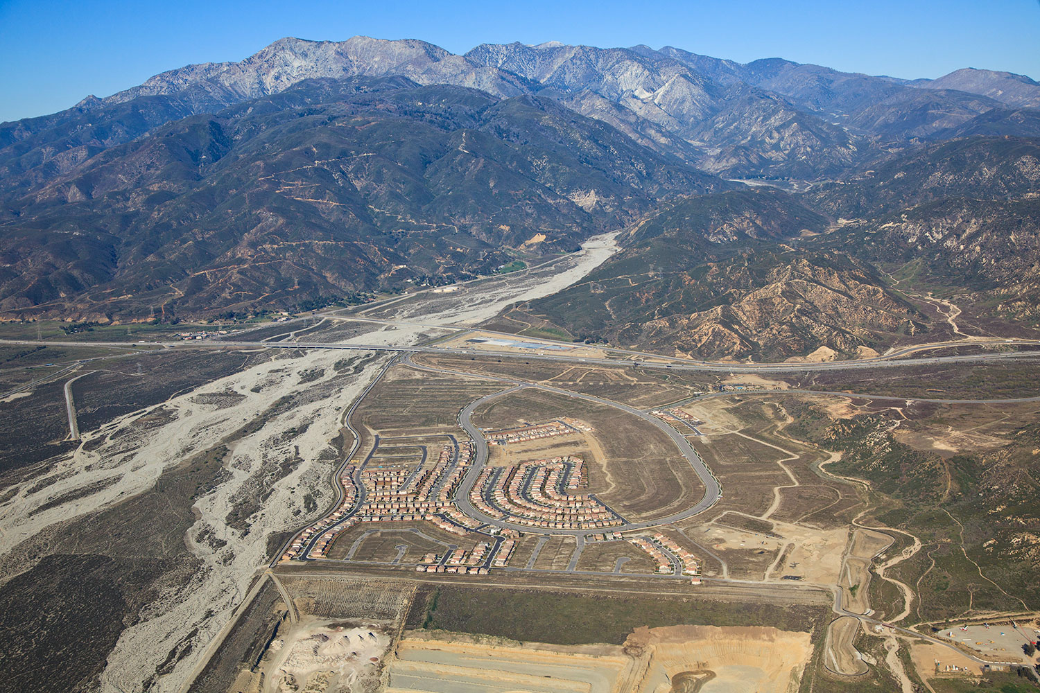 Rosena Ranch Master Planned Home Community