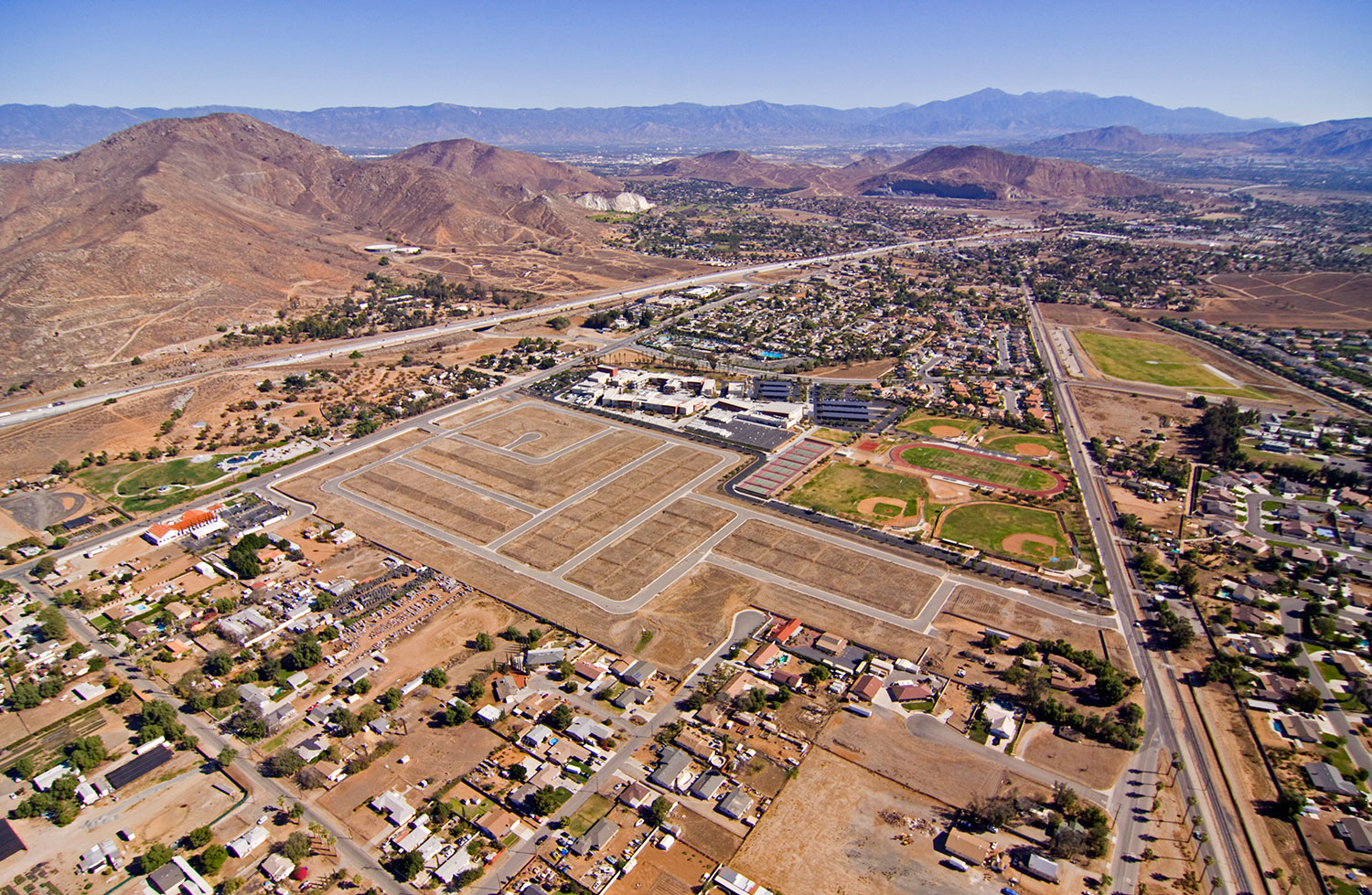 Mission Estates - New Home Development in Jurupa Valley