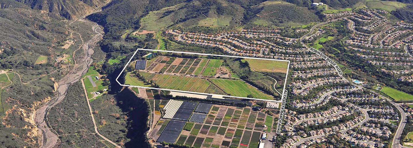 Robinson Ridge - Rancho Santa Margarita