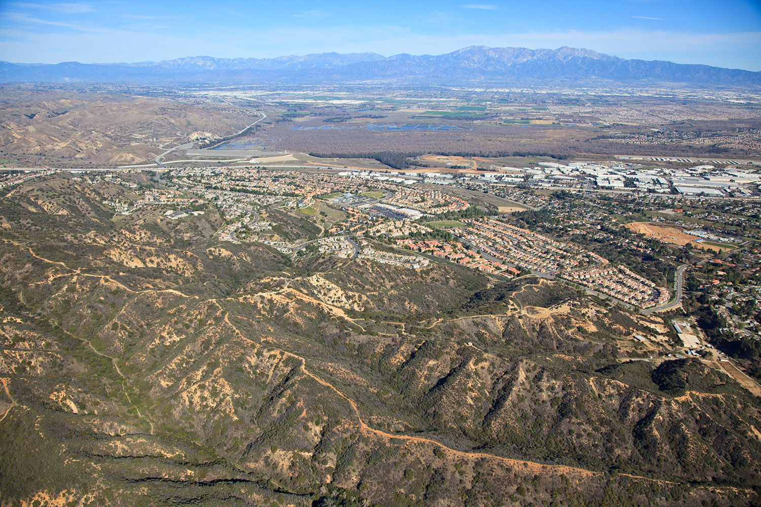 Sierra Bella New Gated Community in Corona