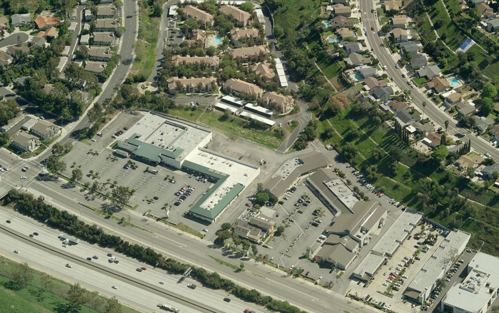 Diamond Bar Retail Centers